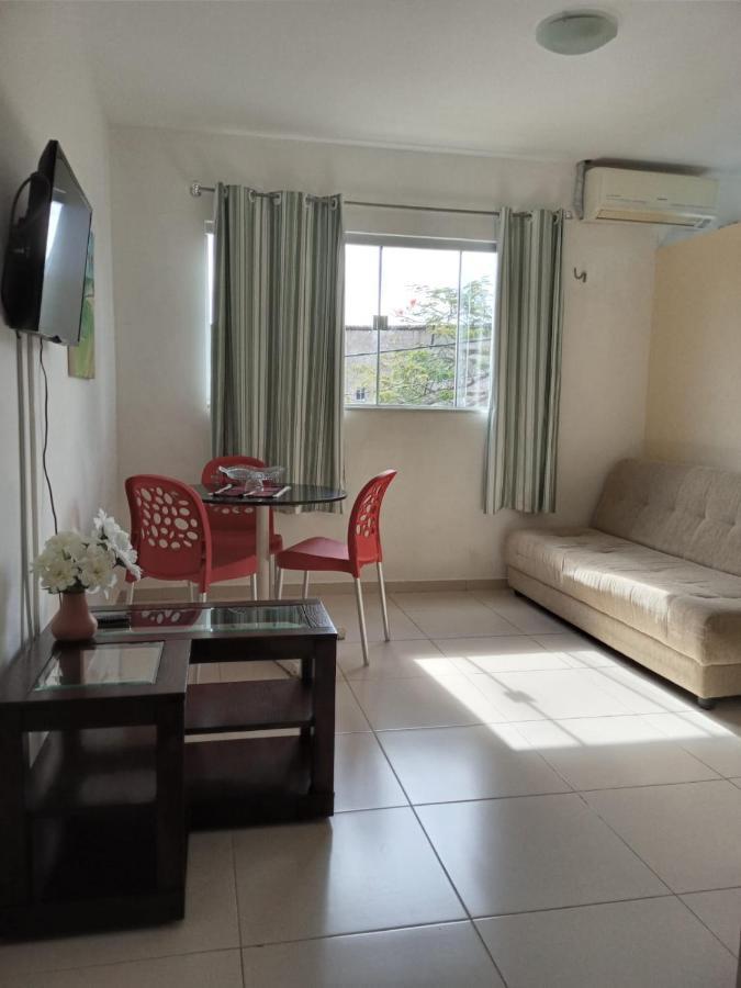 Navegantes Flats Apartment นาตาล ภายนอก รูปภาพ